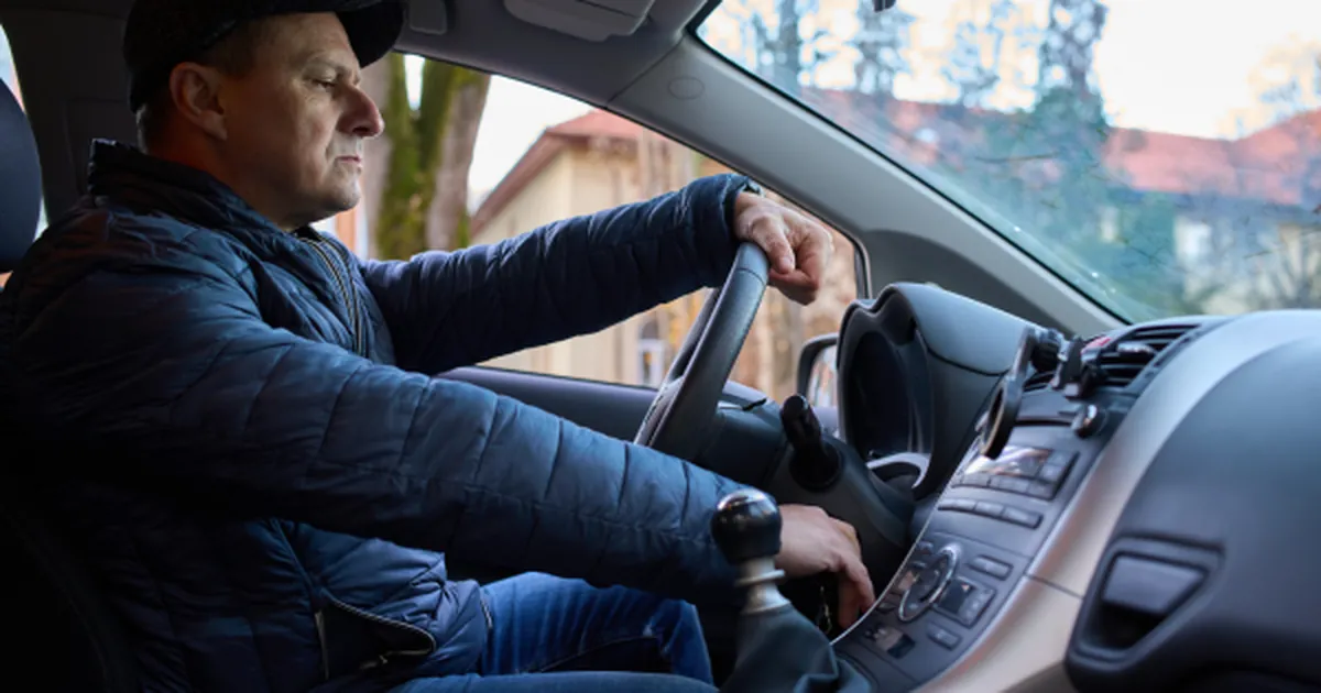 Perfil do motorista sendo avaliado para o cálculo do seguro de carro