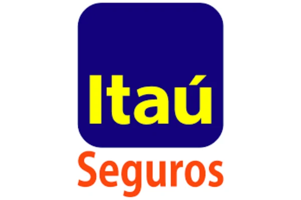 Logo Itaú Seguros