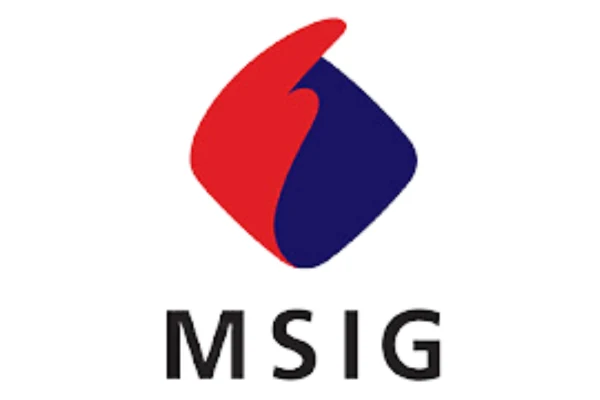 Logo MSIG